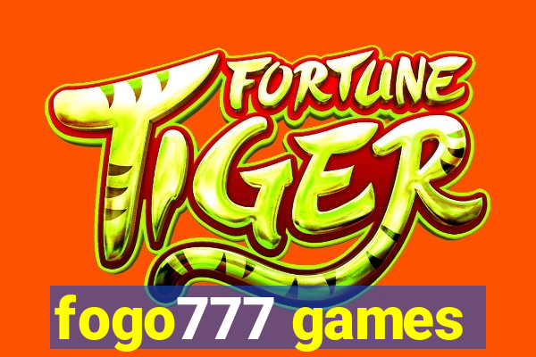 fogo777 games